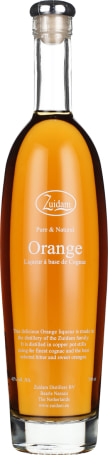 ZUIDAM ORANGE À BASE DE COGNAC 70CL