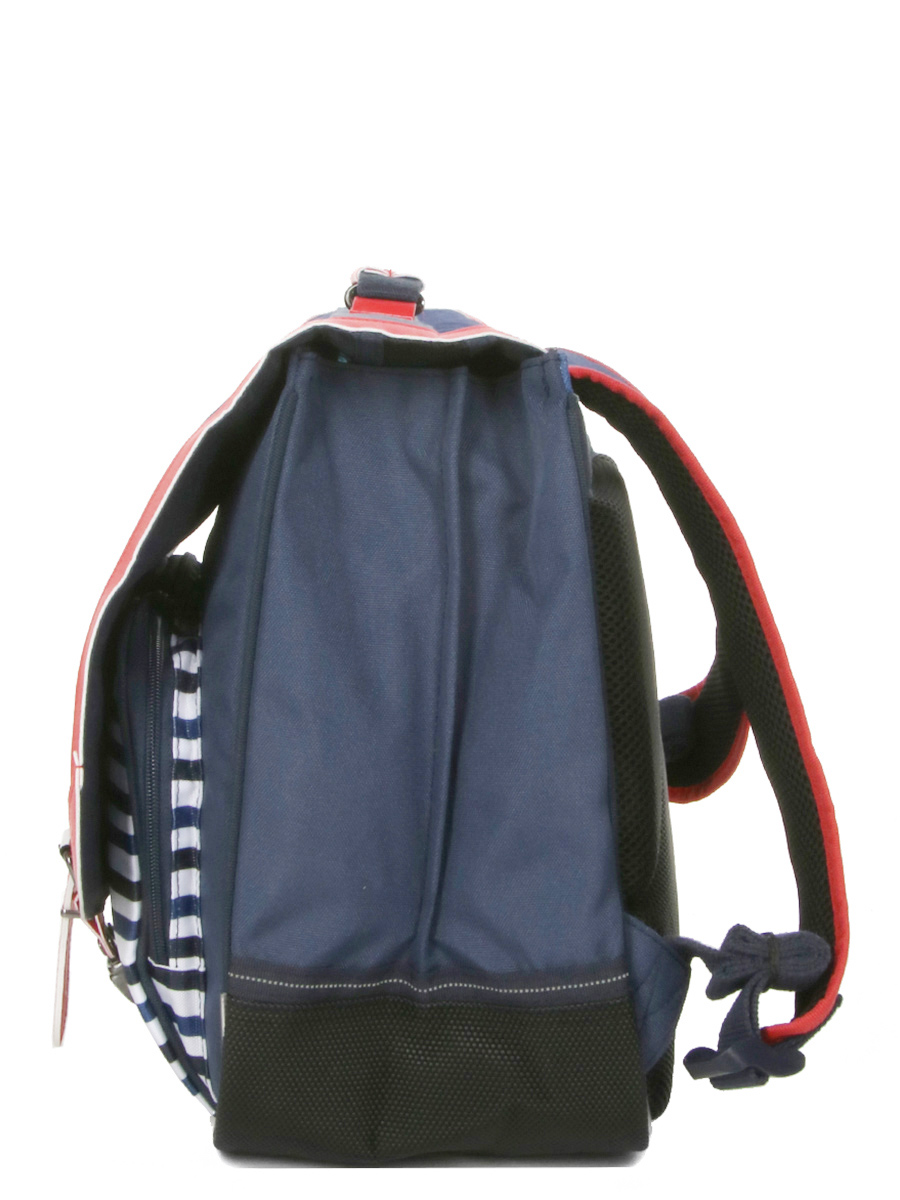 Cartable Tann's Les Fantaisies Hugo 41 cm