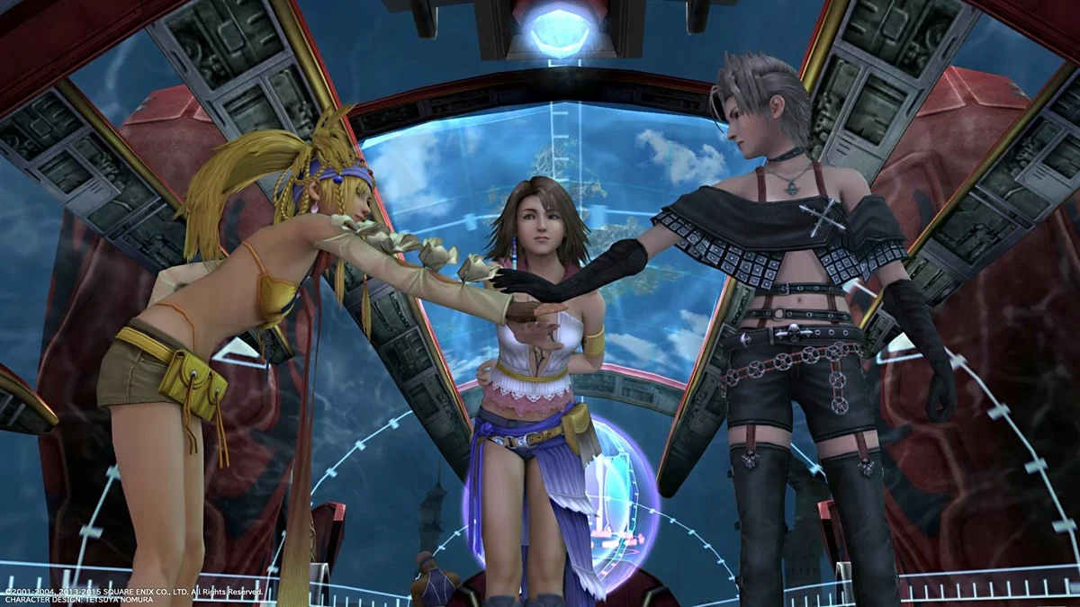Final Fantasy X & X-2 HD Remaster- PlayStation 4