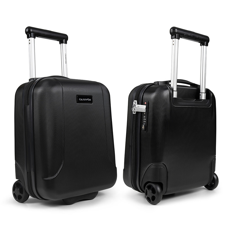CarryOn Skyhopper Underseat 40 cm reiskoffer - Black