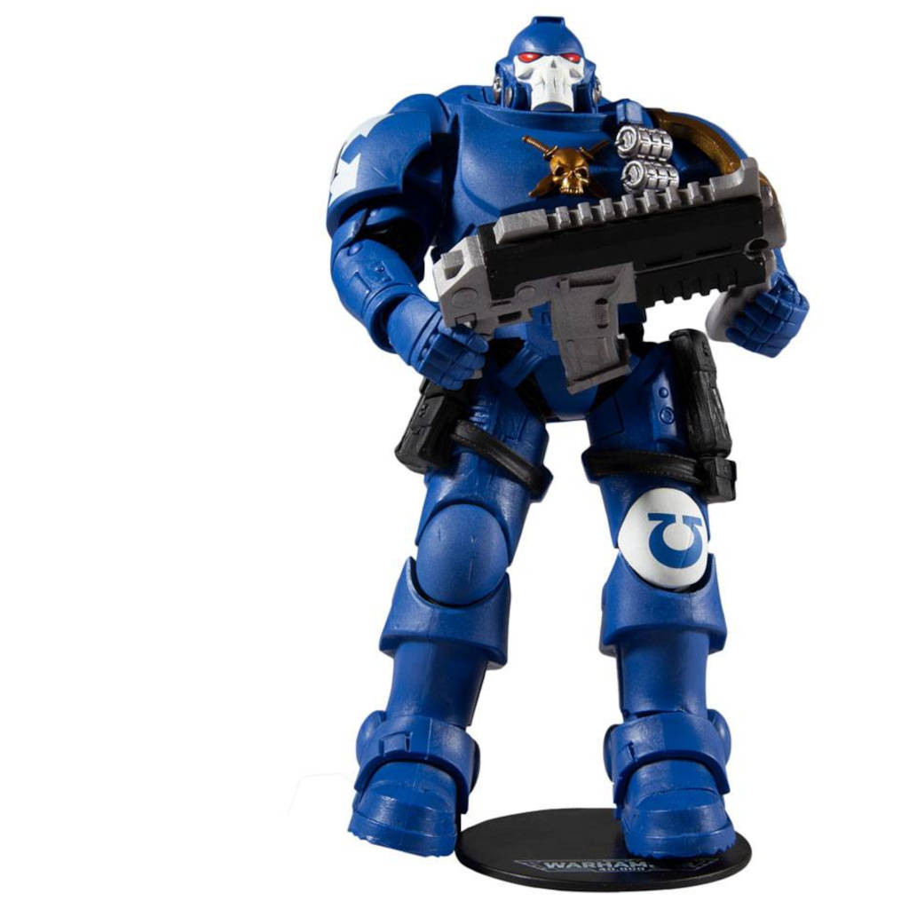 W40K - Figurine Articulée Ultramarines Reiver