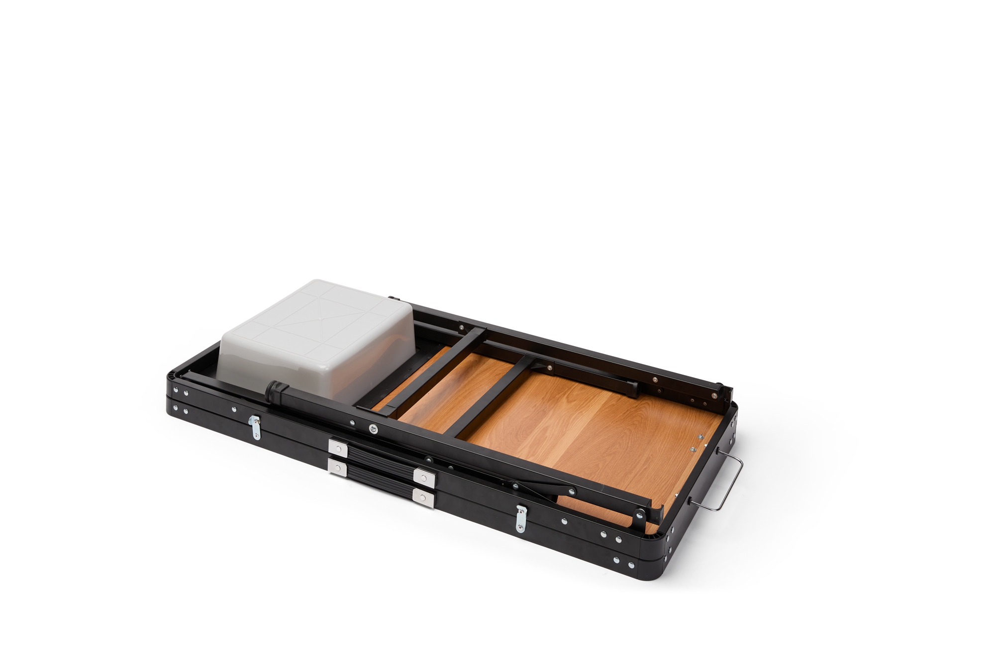 Camplife Capri Deluxe Küchenbox mit Deckel