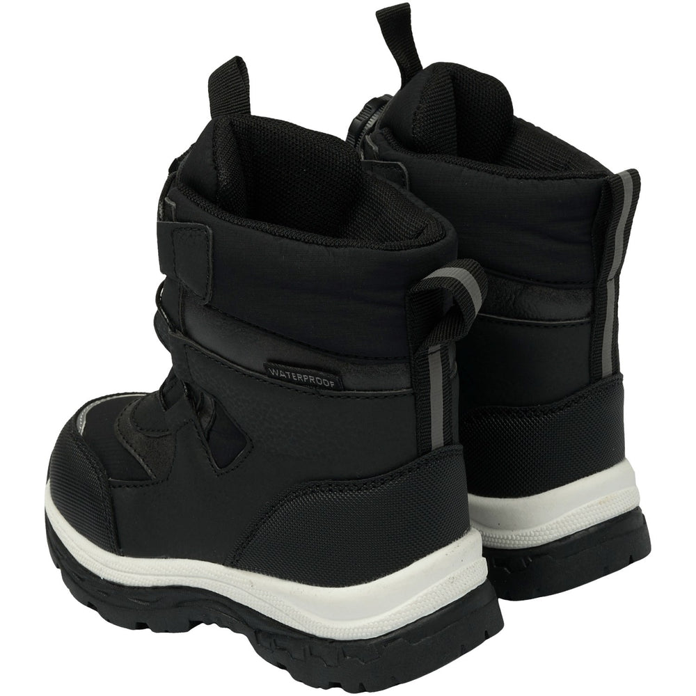 Køb Mikk-Line Black Winter Støvle Tex Spin