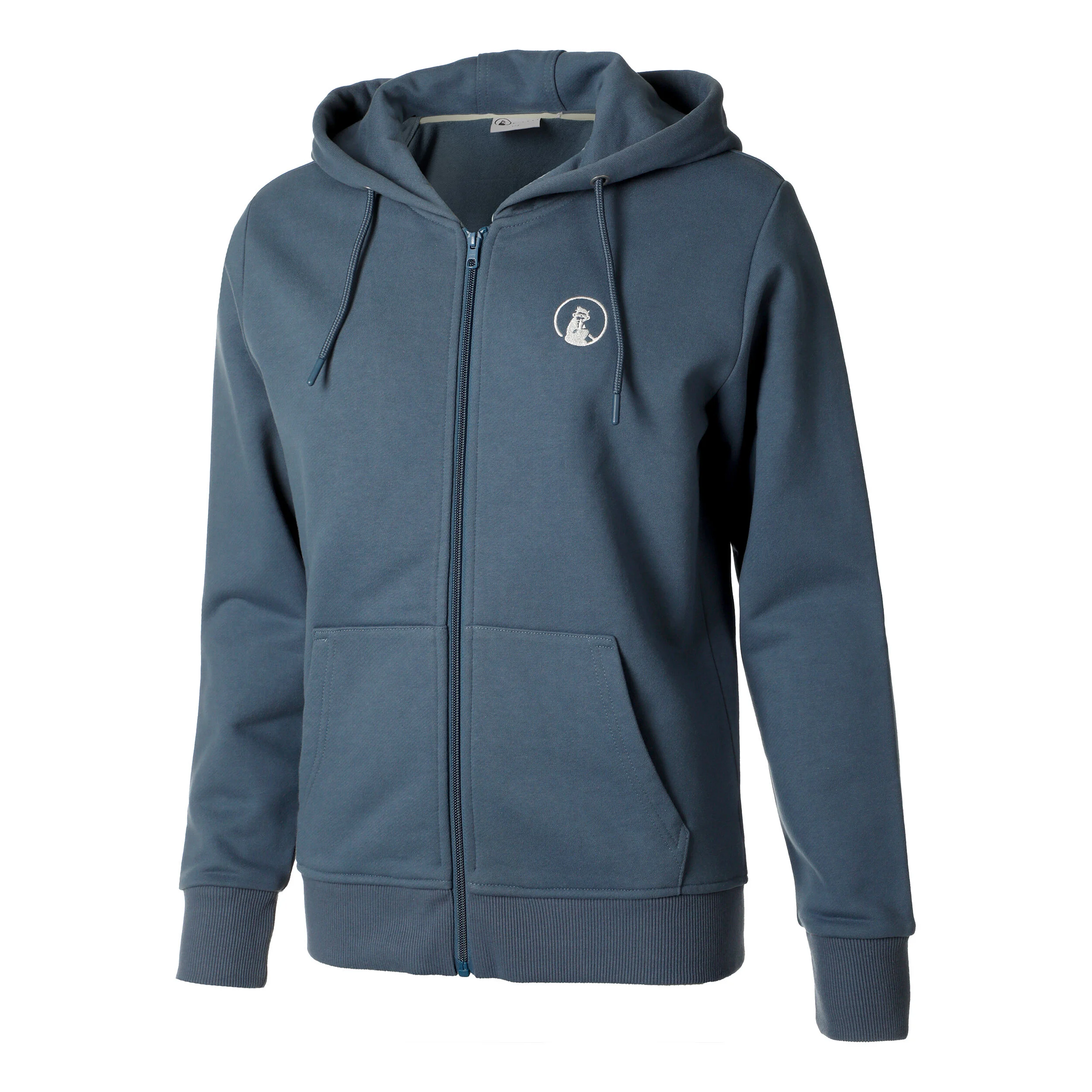 Quiet Please Circles'n'Squares 2.0 Veste De Survêtement Femmes - Bleu