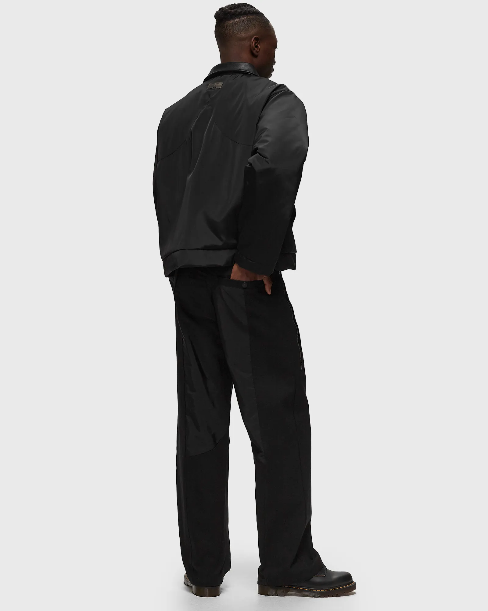 Rough. BOOTCUT PANTS