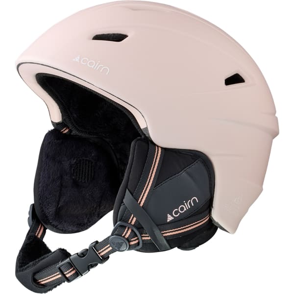 Casque de ski CAIRN ELECTRON MAT NUDE