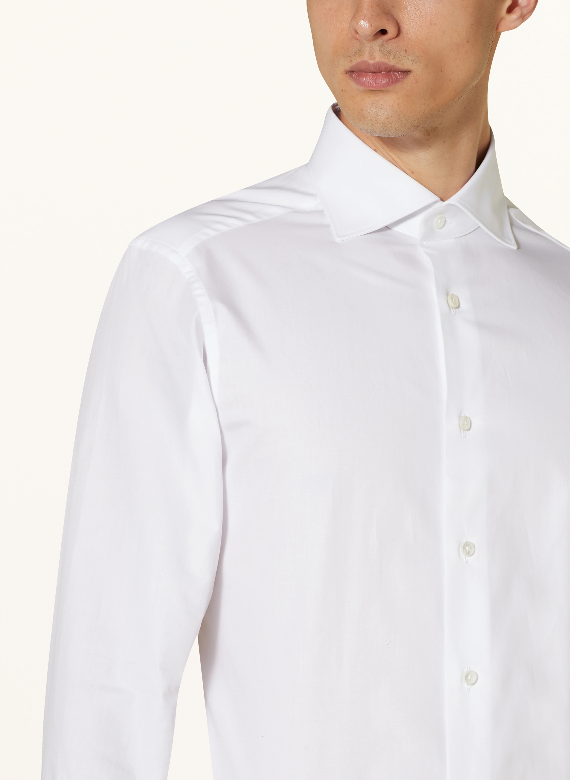 ZEGNA Hemd TROFEO™ Extra Slim Fit