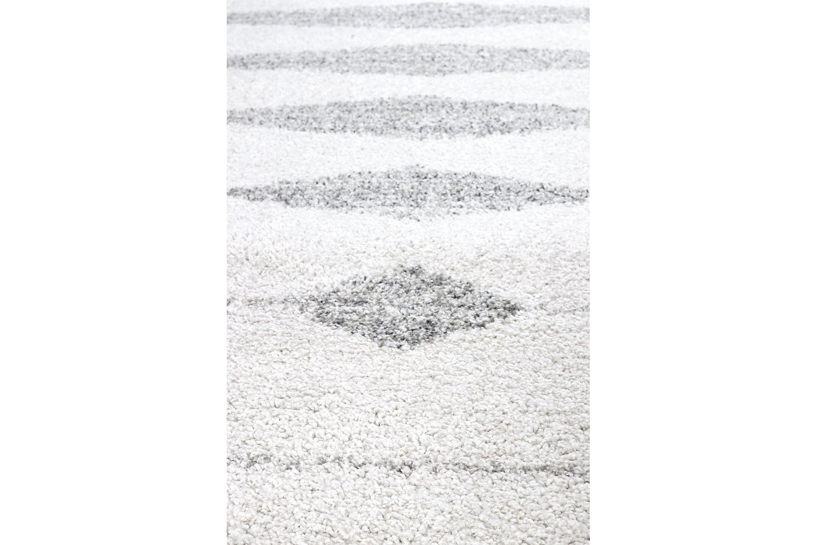 Avec gulvteppe 160x230 Hvit 160x230cm heatset