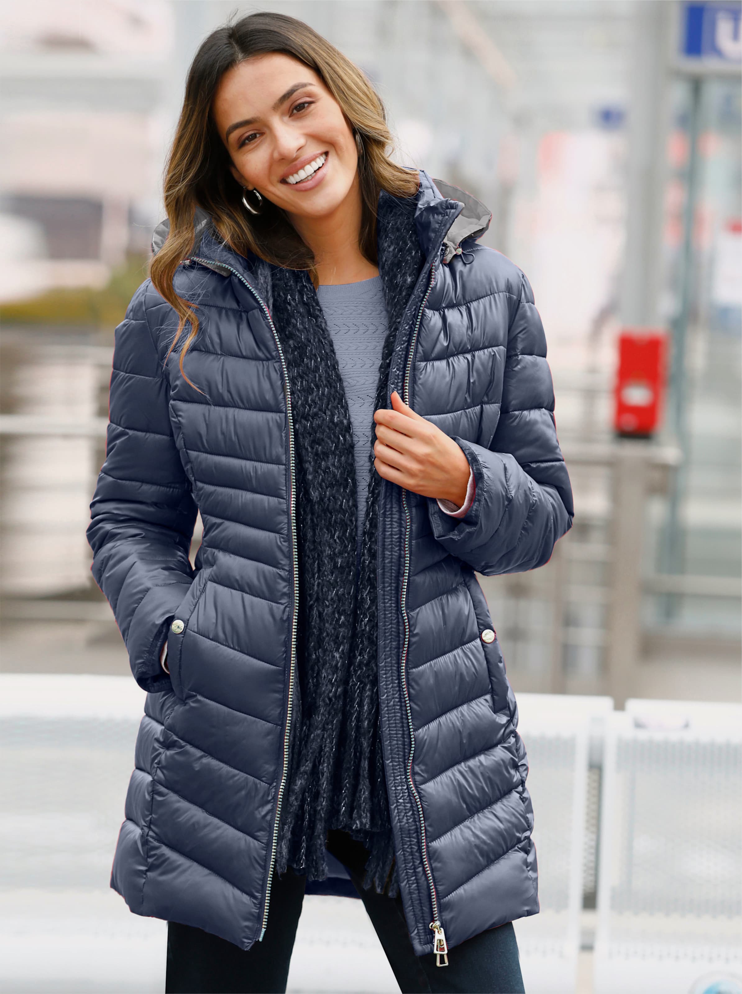 Steppjacke