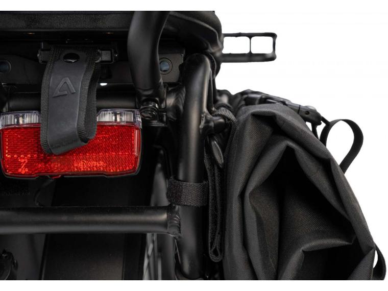 Acid Pannier Bag Pro 45/2 Longtail