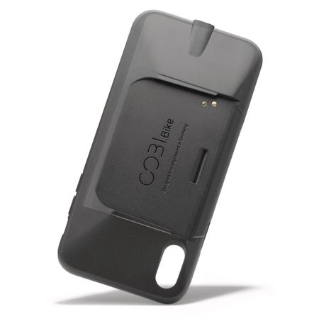 Mount Case iPhone  schwarz  XSX