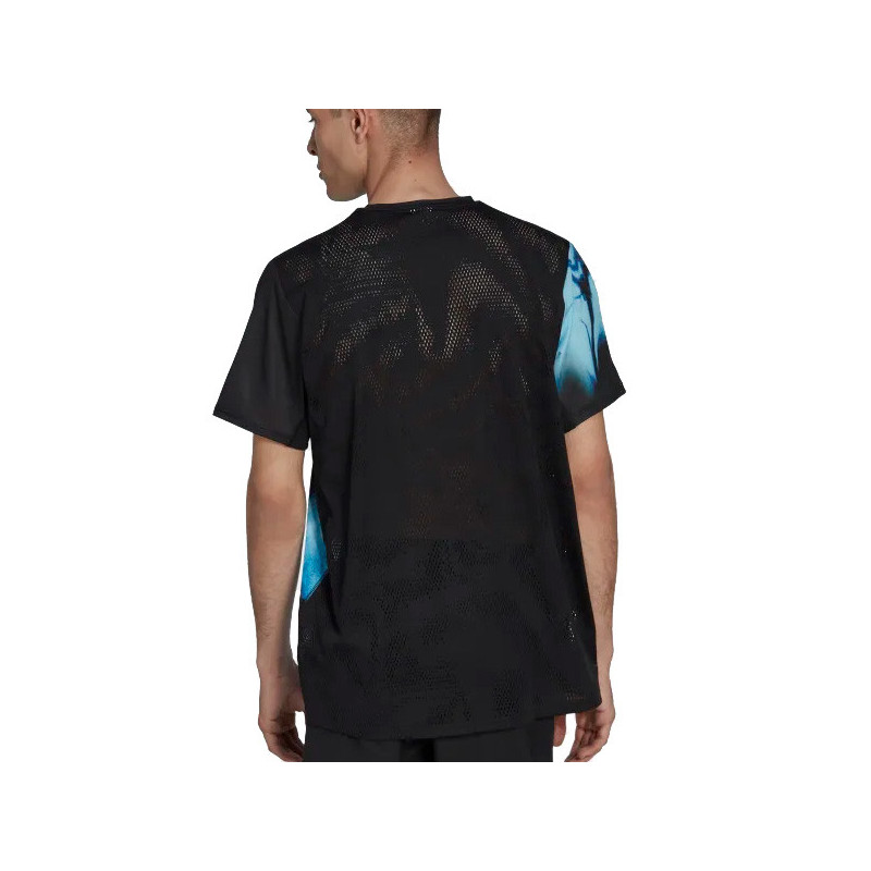 Tee-shirt Adidas Graphic Fast