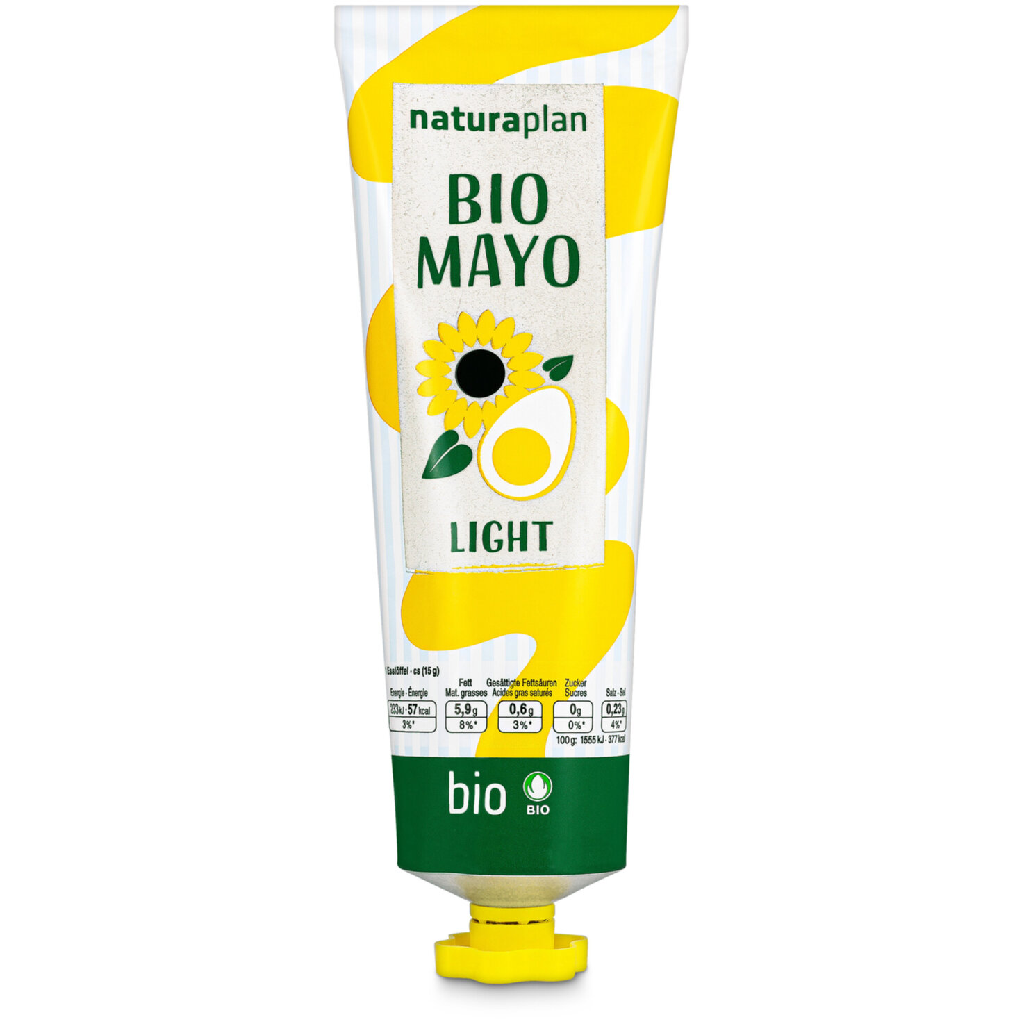 Naturaplan Bio Mayonnaise light