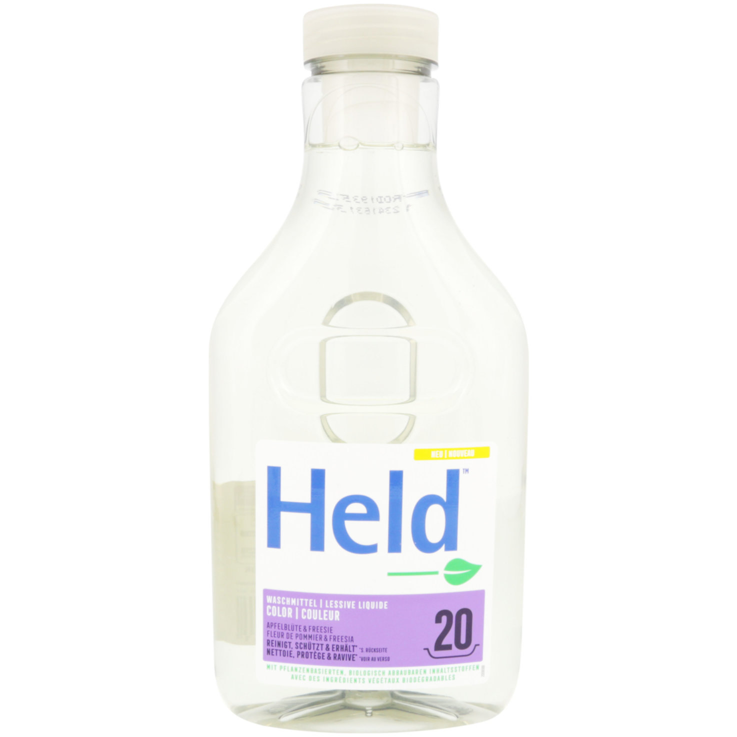 Held Color Flüssig 20 Waschgänge