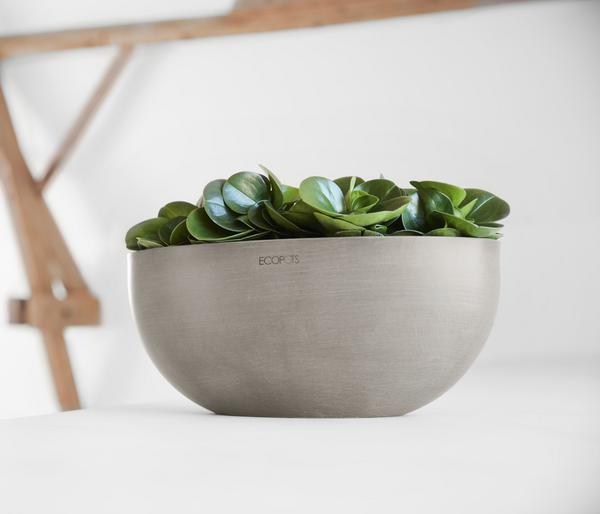 Ecopots Kunststoff-Schale Sofia mit