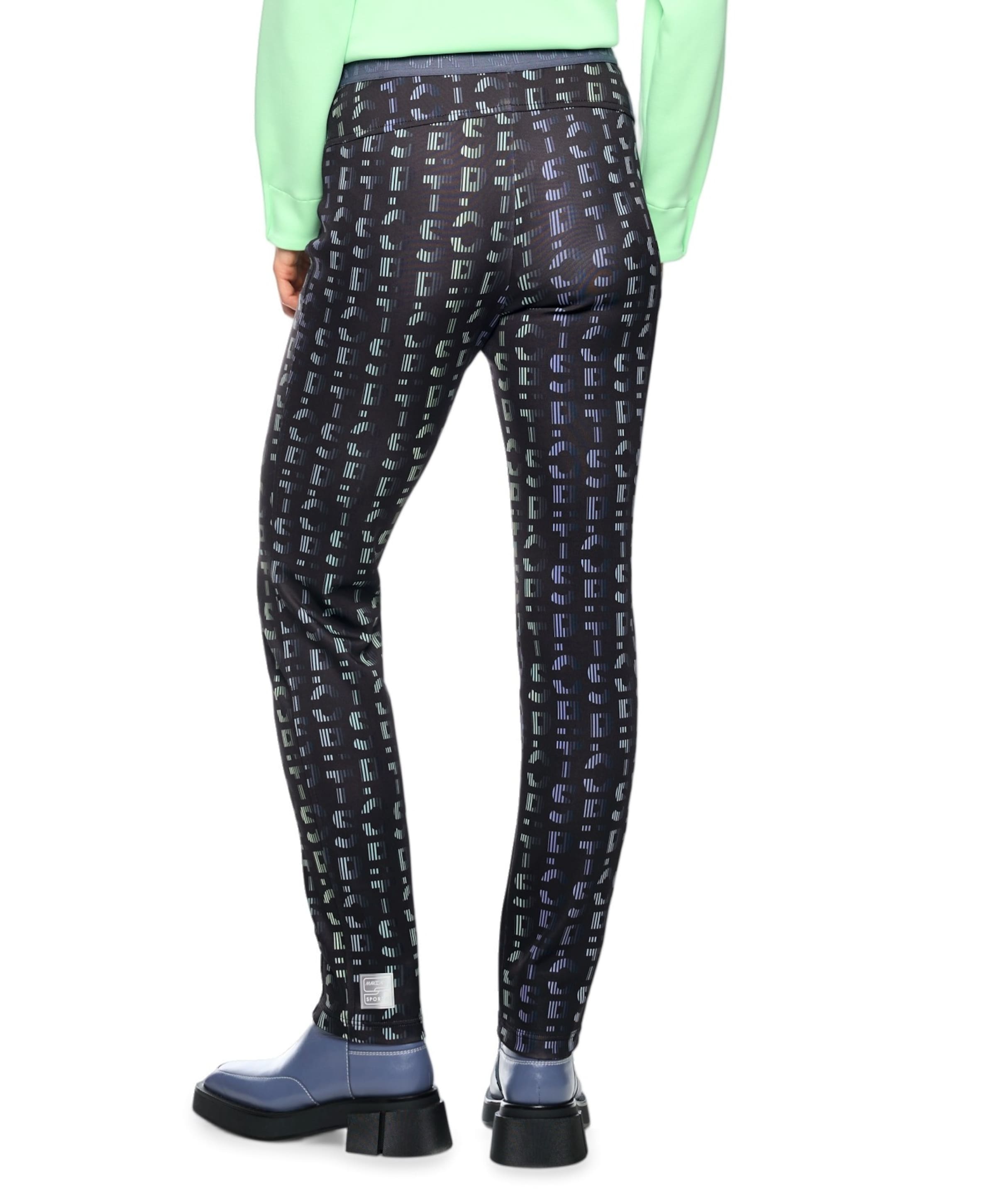 Marc Cain Sports SOFIA dames pantalon grijs