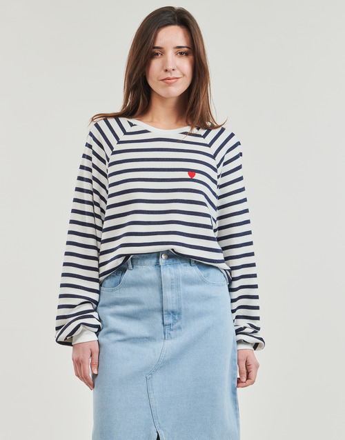 Pieces - PCGRETA - Marine / Ecru