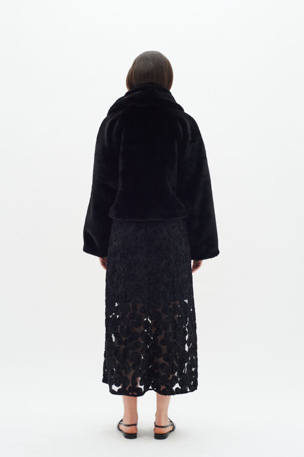 InWear YonekoIW Short Coat Black
