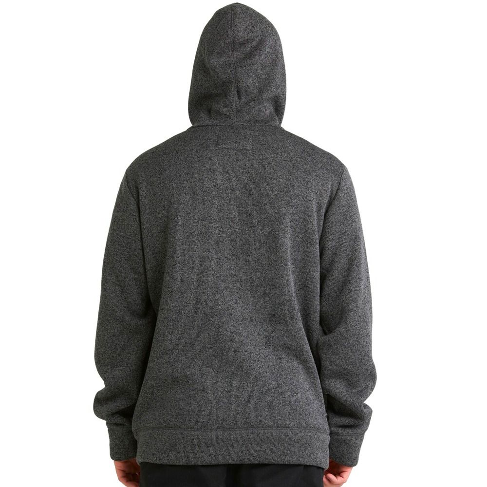 Billabong BOUNDARY - Sweat Homme black heather