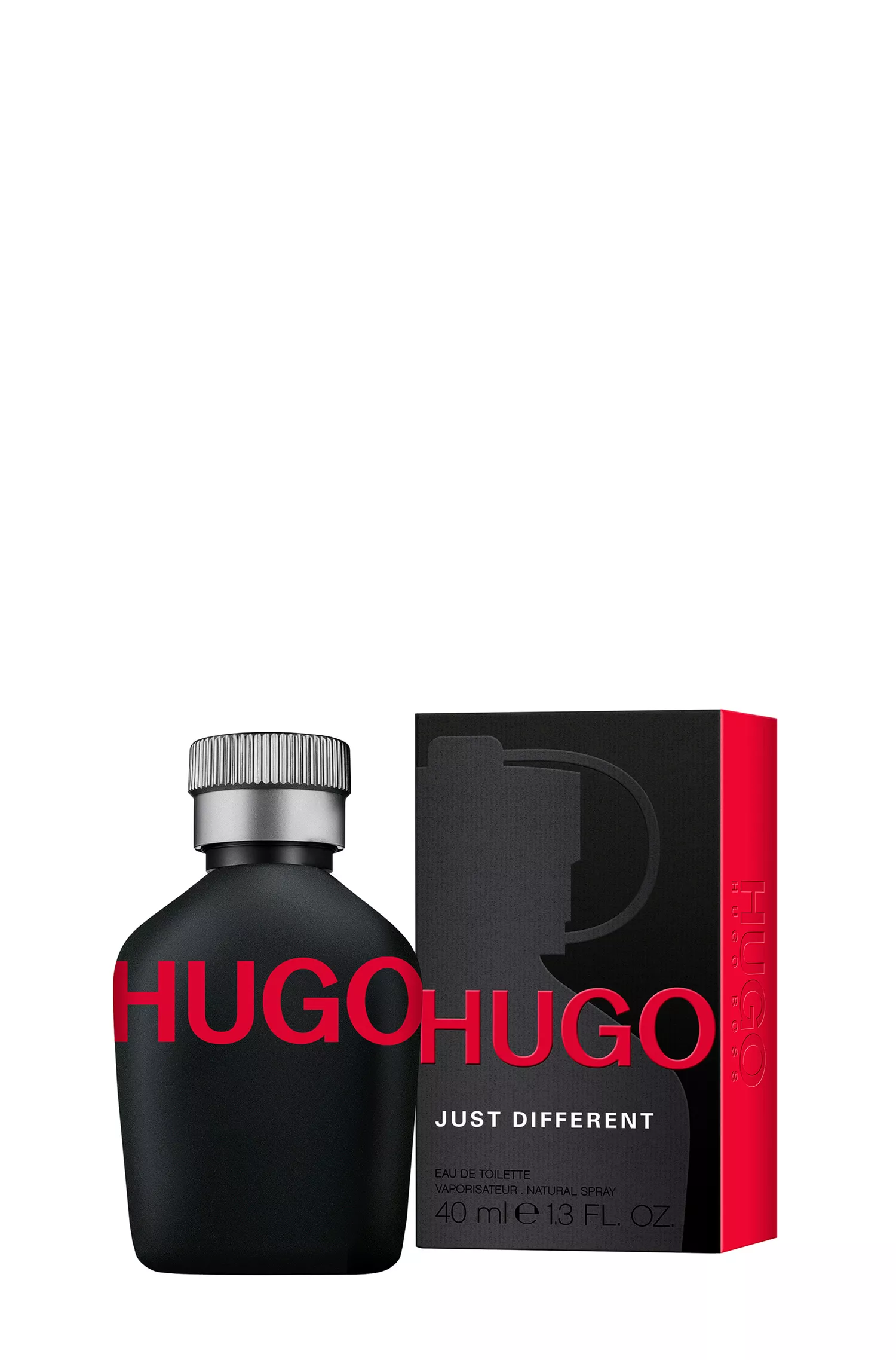 HUGO Red-HUGO Just Different eau de toilette 40ml