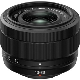 Objectif zoom Fujifilm XC13-33mm F3.5-6.3 OIS