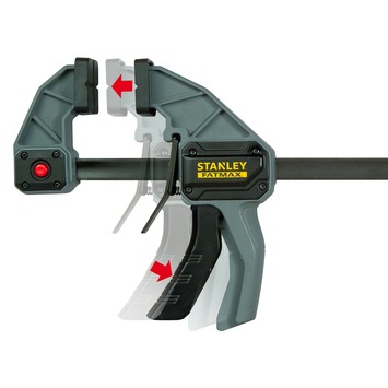 Stanley eenhandsklem 90cm FMHT0-83237