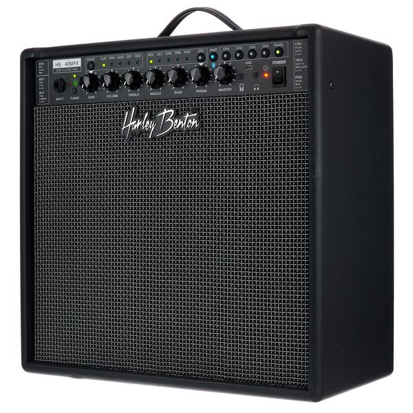 Harley Benton CST-24HB Charcoal Flame Set