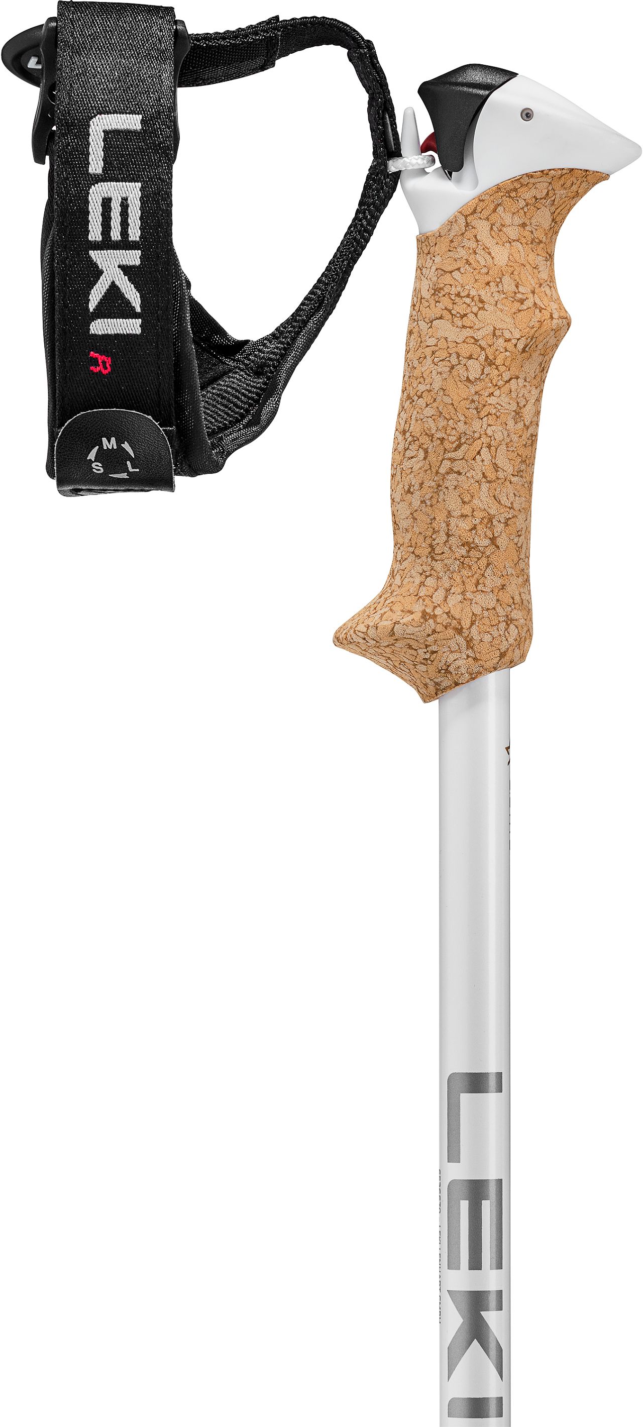 Leki Stella S weiss - 110