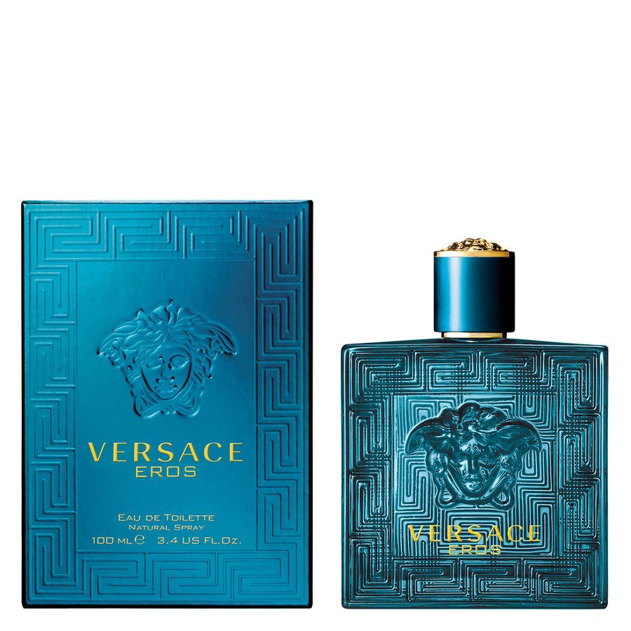 Versace Eros Eau De Toilette 100ml