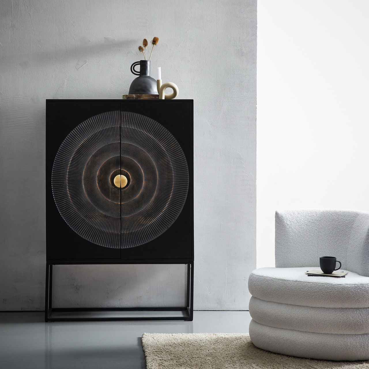 Landscape Highboard SANTA CRUZ