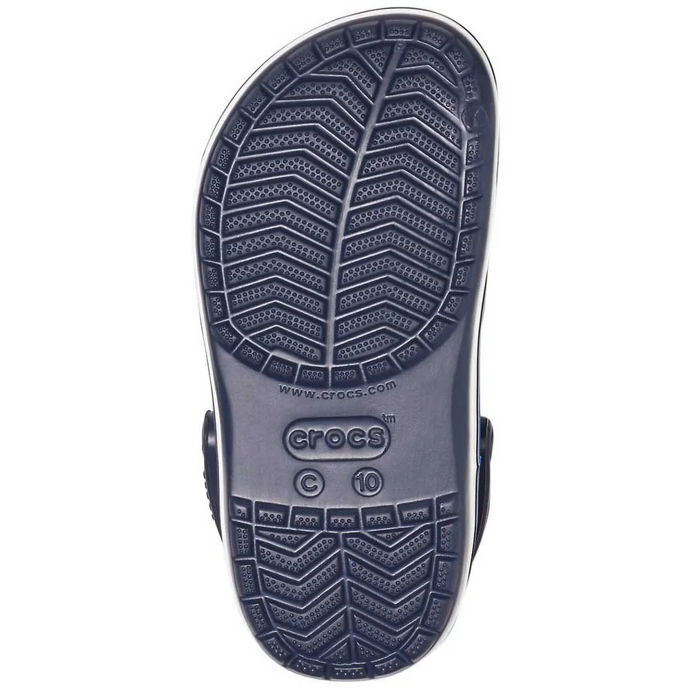 Crocs Crocband Shark PS holzschuhe