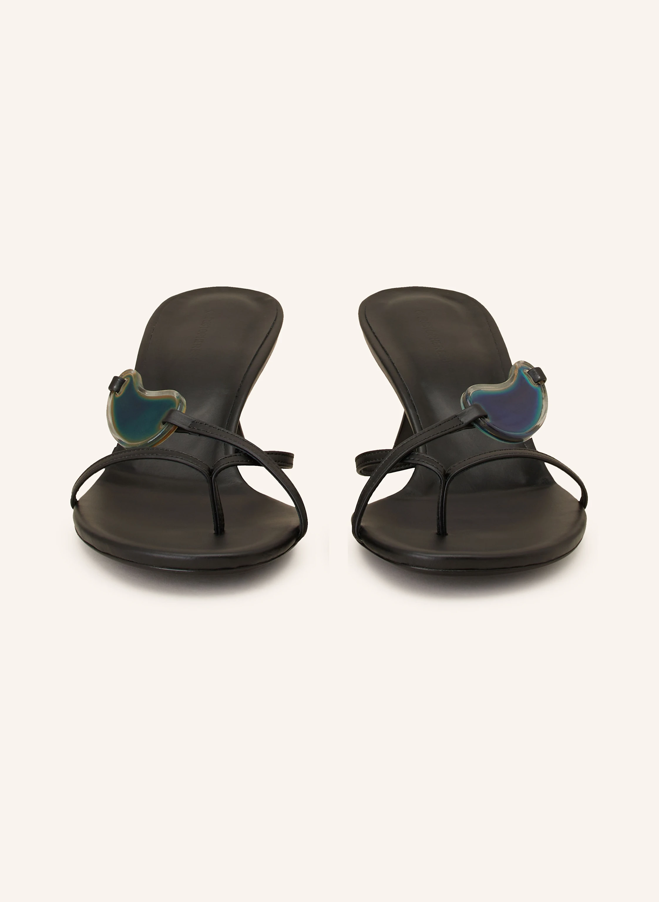 CHRISTOPHER ESBER Mules MOODSTONE