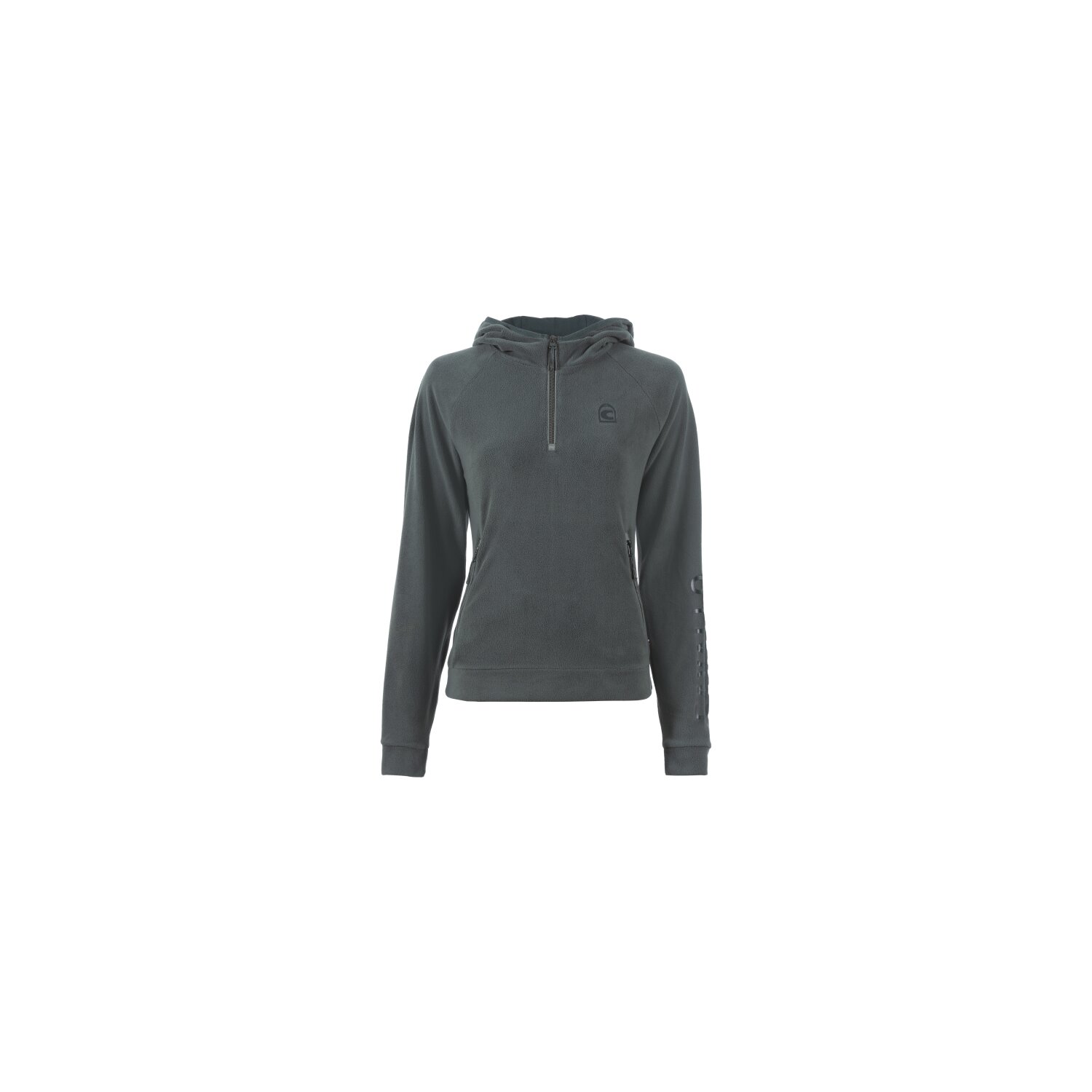 Cavallo Micro-Fleecepullover CAVALMADLEEN - silver pine