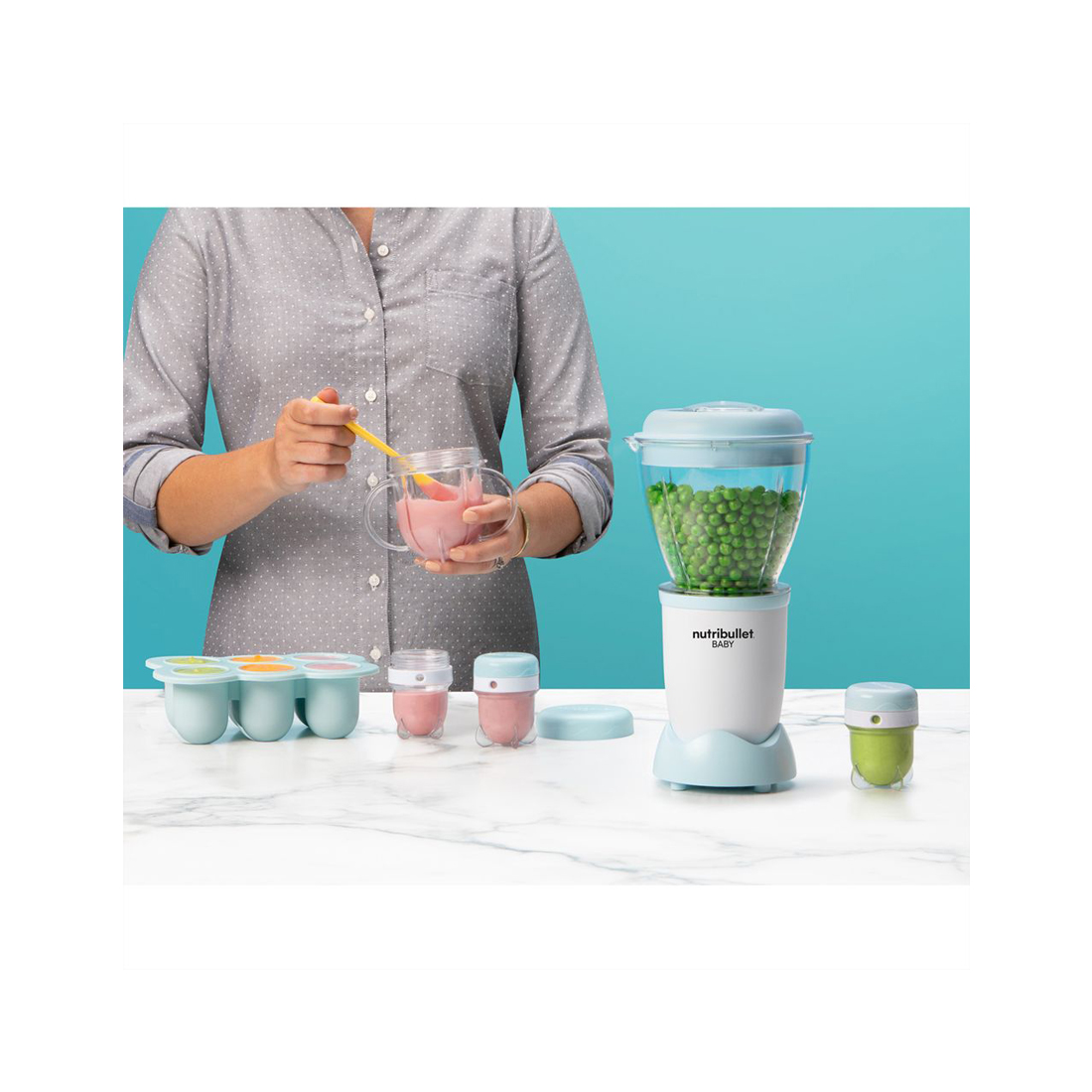 Nutribullet Standmixer Baby