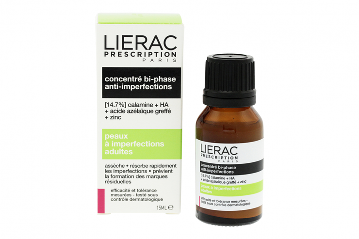 Concentré bi-phase imperfect 15ml