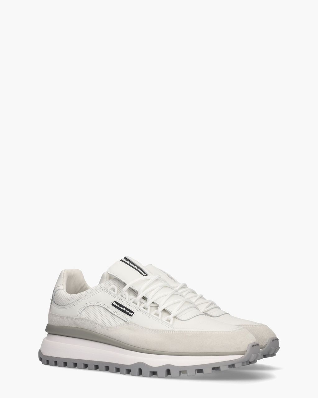Floris Van Bommel De Gripper 03.06 Herensneakers