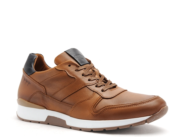 Cotemer basses homme camilien marron