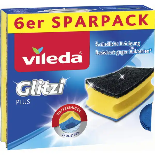 Glitzi Plus Schwamm