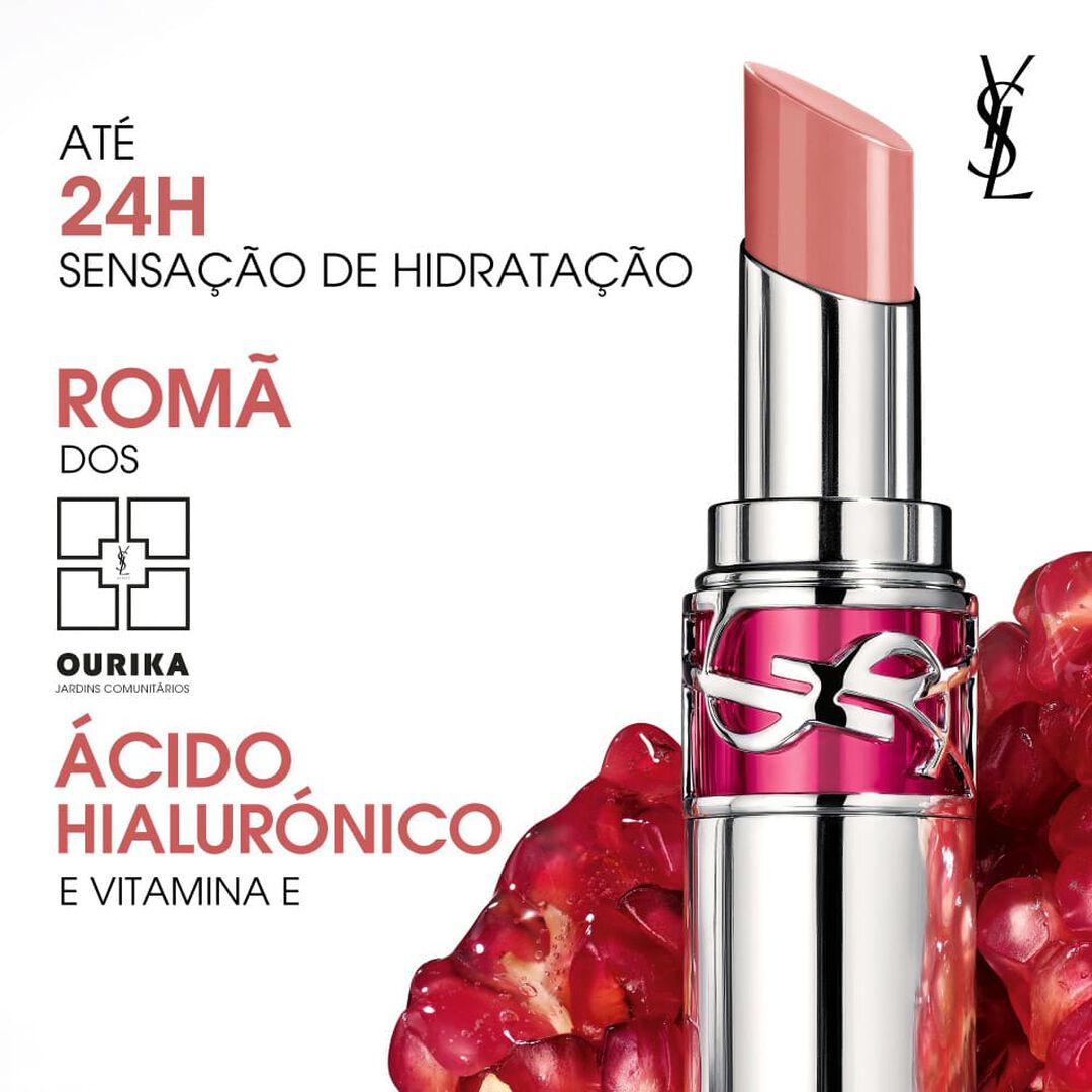 Yves Saint Laurent Loveshine Candy Glaze