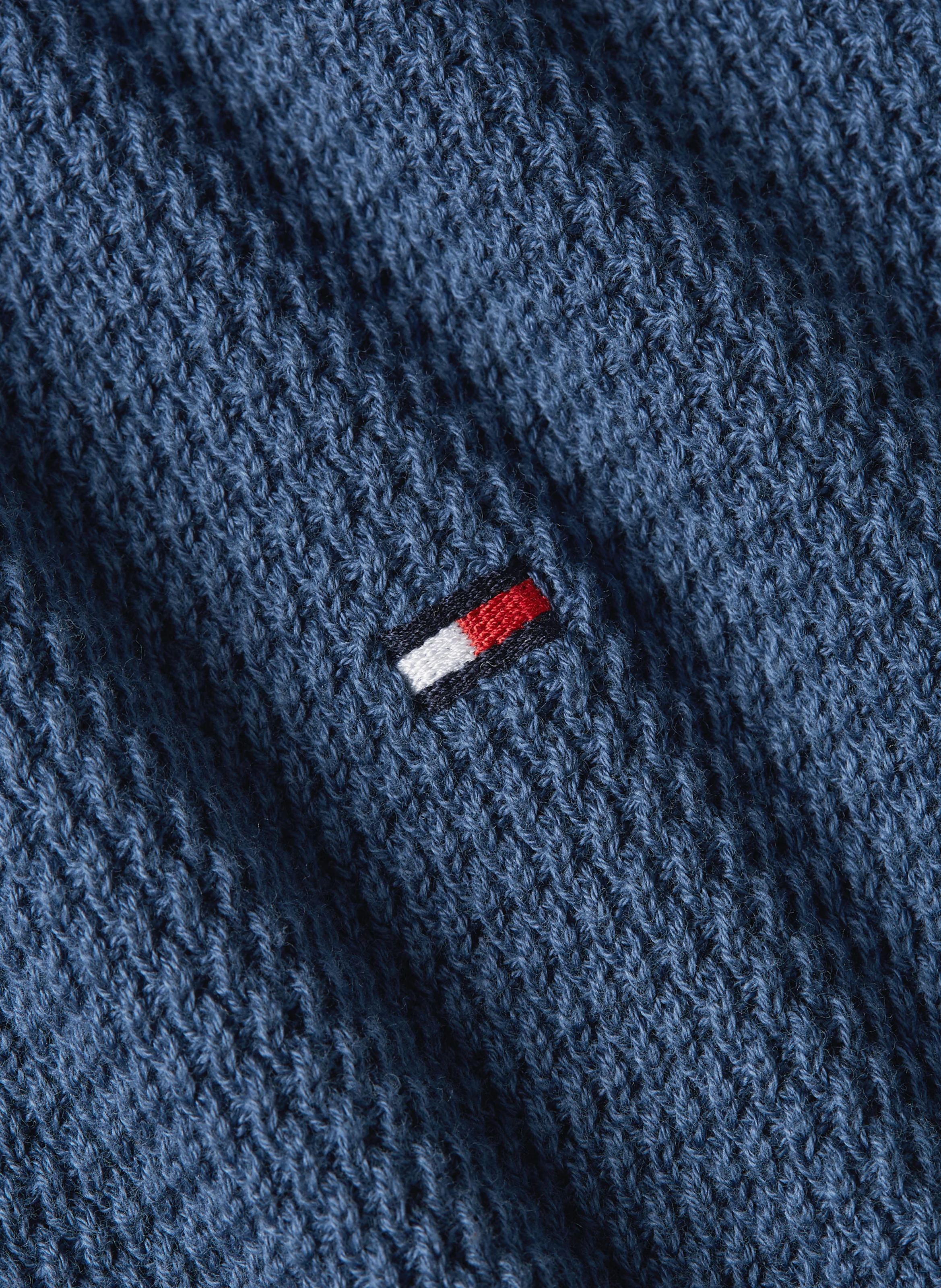 Polo regular-fit en coton organique | Bleu