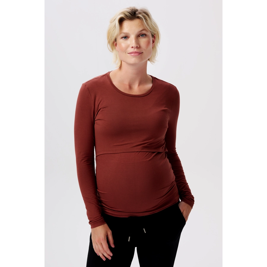 Noppies Still-Shirt Nore Sable