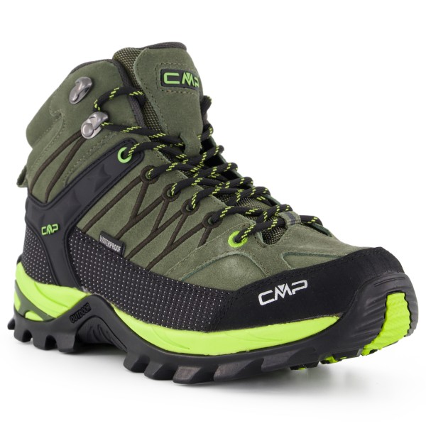 CMP - Rigel Mid Trekking Shoes Waterproof - Chaussures de randonnée