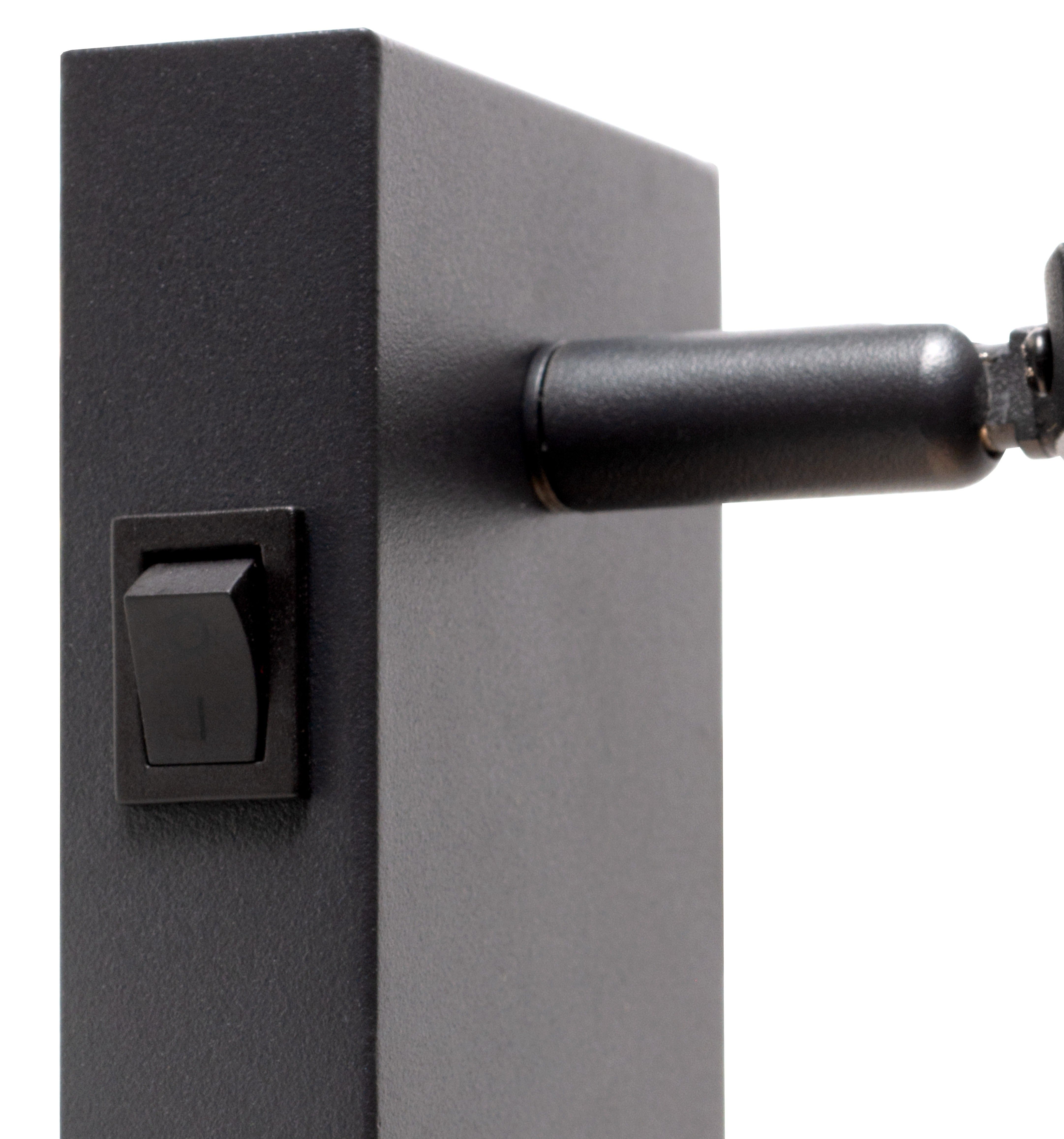 Wandlamp Upton B7 x D9.6 cm