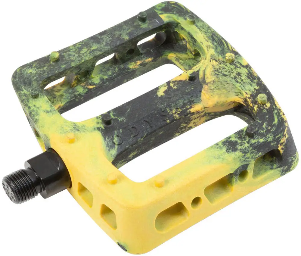 Odyssey Twisted Pro Plastic BMX Pedaler | SkatePro