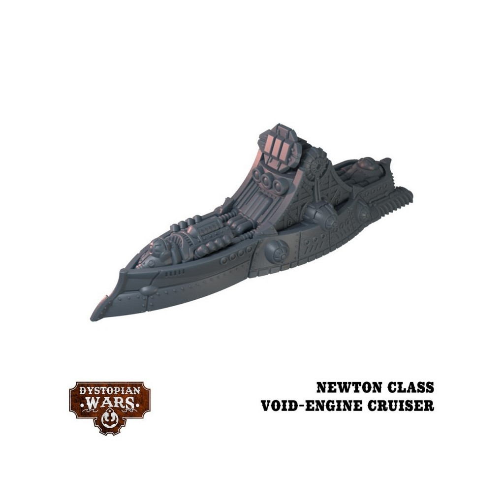 Dystopian Wars: Enlightened Advanced Squadrons