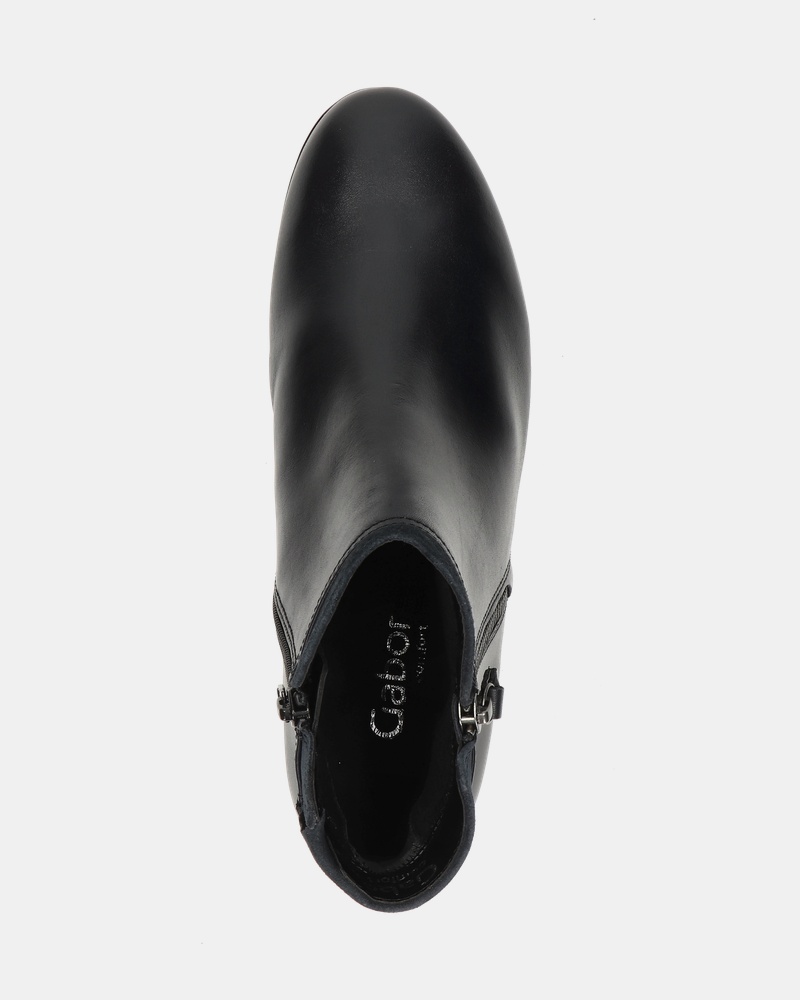 Gabor Rits- & gesloten boots  - blauw