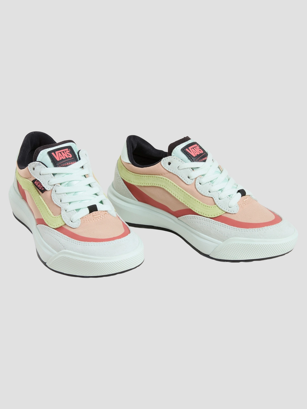 Vans MTE Ultrarange 2.0 SE Sneakers green/pink