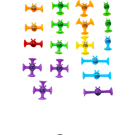 Build 'n'pop