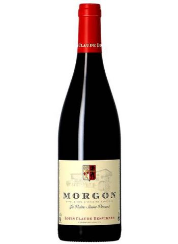 Morgon La Voûte Saint Vincent - Louis Claude Desvignes