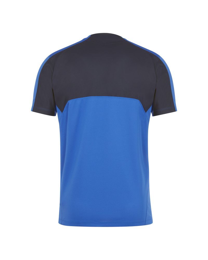 Maillot de hand Nike Team Court Bleu Royal pour homme